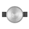 Resto Kitchenware Anser 3,2 L rotondo acciaio inox nero