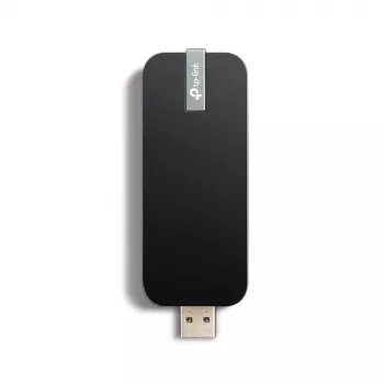 TP-Link AC1300 adattatore WiFi USB wireless dual band, wireless, USB, WLAN, Wi-Fi 5 (802.11ac), 867 Mbit/s, nero