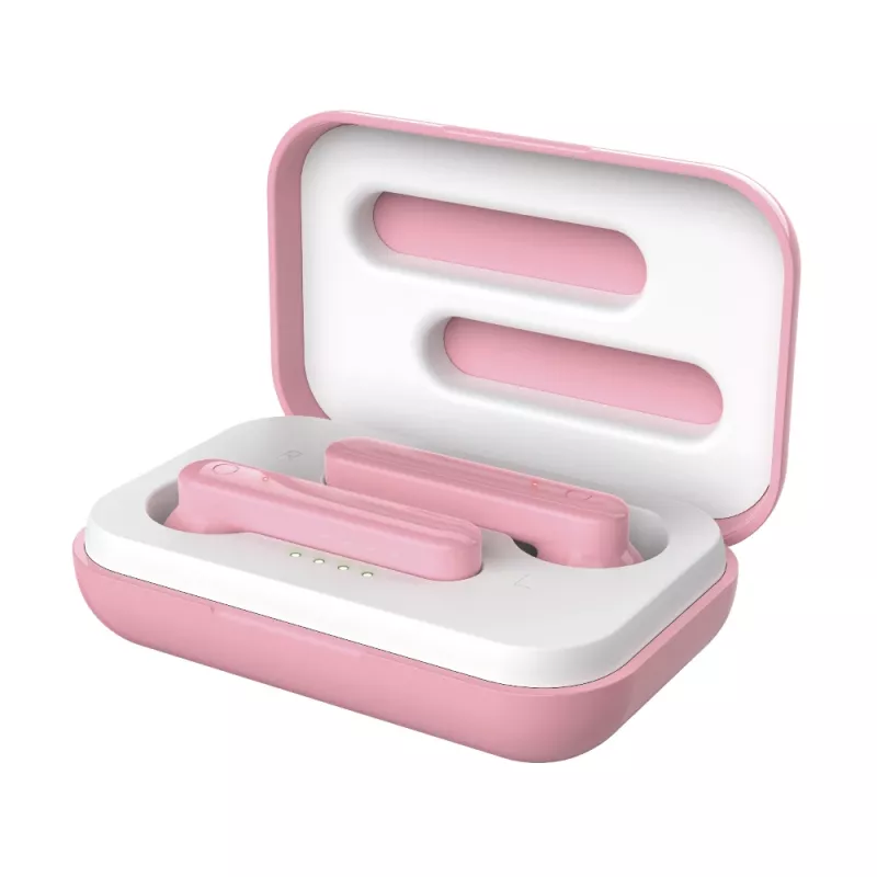 Trust Primo cuffie True Wireless Stereo (TWS) in-ear per chiamate/musica Bluetooth rosa