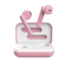 Trust Primo cuffie True Wireless Stereo (TWS) in-ear per chiamate/musica Bluetooth rosa