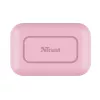 Trust Primo cuffie True Wireless Stereo (TWS) in-ear per chiamate/musica Bluetooth rosa