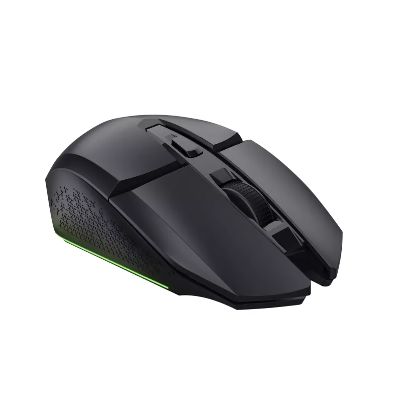 Trust GXT 112 FELOX mouse gaming per destrimani RF wireless 4800 DPI