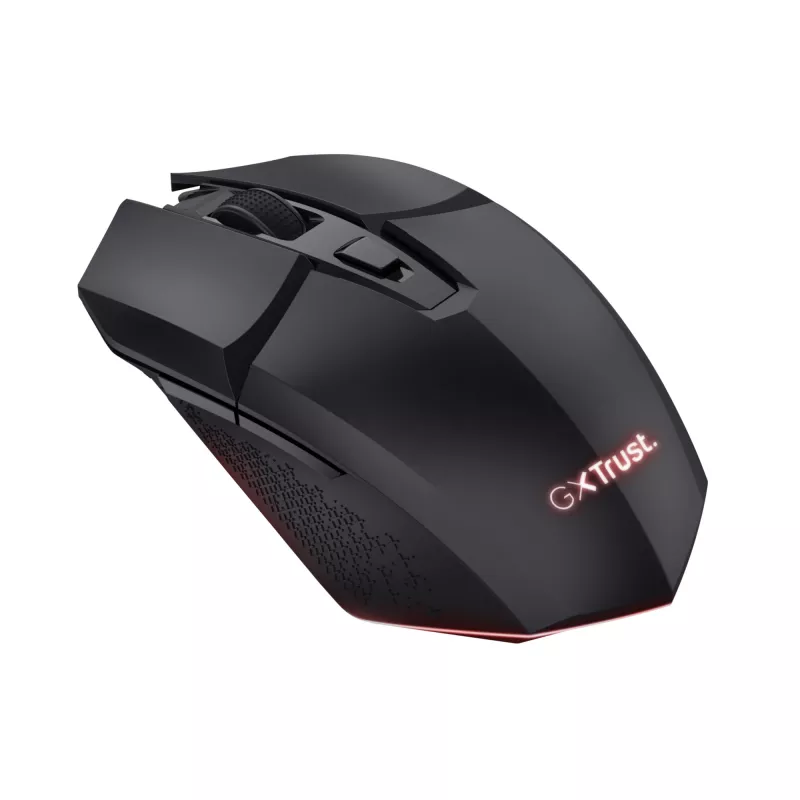 Trust GXT 112 FELOX mouse gaming per destrimani RF wireless 4800 DPI