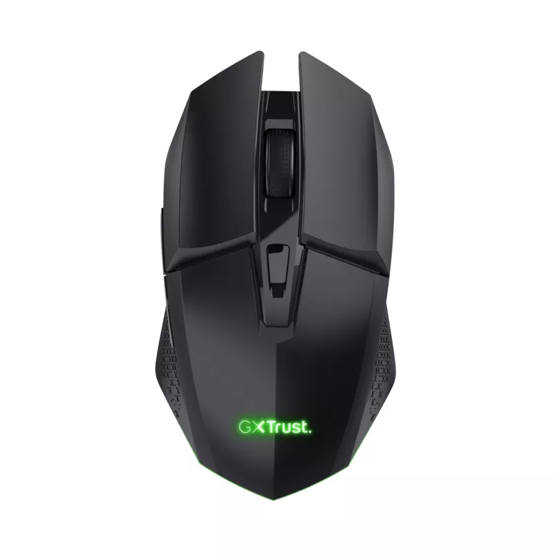 Trust GXT 112 FELOX mouse gaming per destrimani RF wireless 4800 DPI