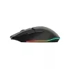 Trust GXT 112 FELOX mouse gaming per destrimani RF wireless 4800 DPI