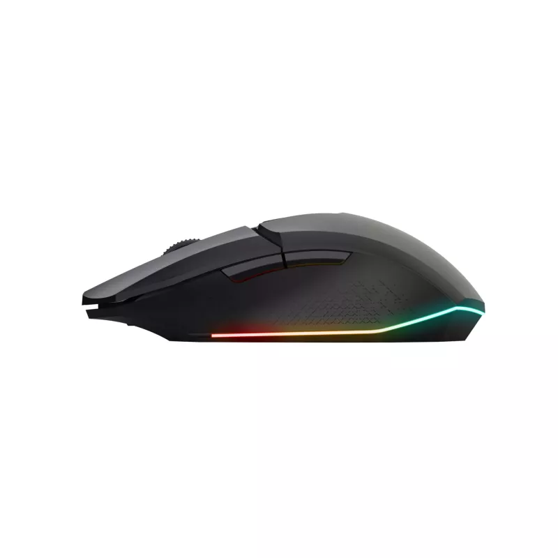 Trust GXT 112 FELOX mouse gaming per destrimani RF wireless 4800 DPI