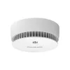 Rilevatore di fumo WisuAlarm HY-SA20A a batteria certificato CE-CPR