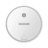Rilevatore di fumo WisuAlarm HY-SA20A a batteria certificato CE-CPR