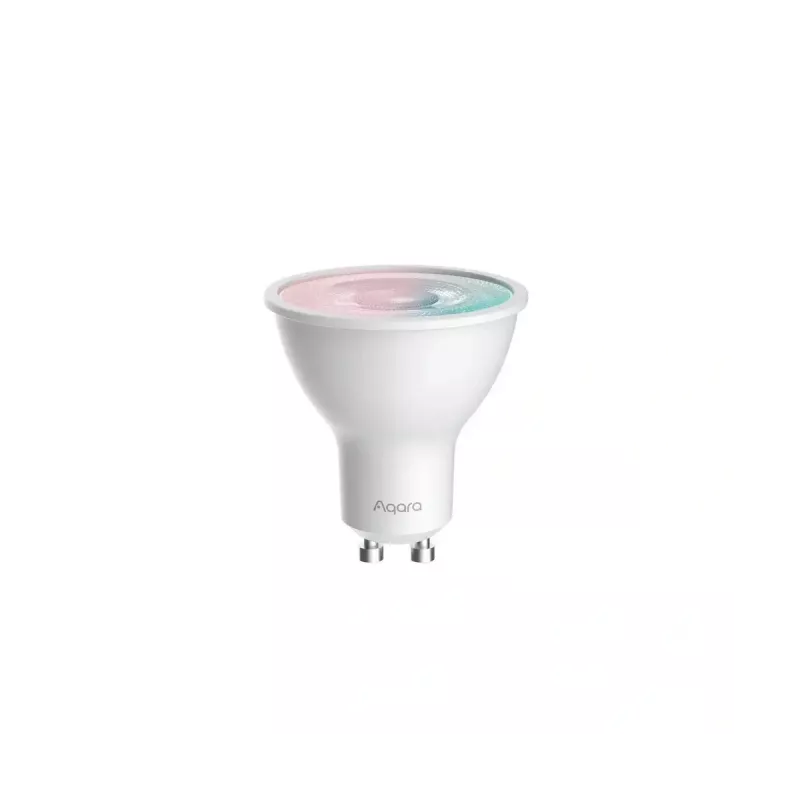 AQARA LED Bulb T2 (GU10, RGB CCT) (LB-L03D) – lampada LED Zigbee e Thread RGB+CCT