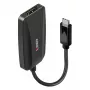 Convertitore USB Type-C a DisplayPort Lindy 43337