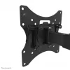 Neomounts WL40-540BL12 supporto TV da parete 32-55 pollici - full-motion - montaggio semplice