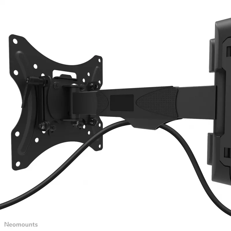 Neomounts WL40-540BL12 supporto TV da parete 32-55 pollici - full-motion - montaggio semplice