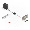 Convertitore attivo DisplayPort 1.2 su HDMI 2.0 Lindy 41068