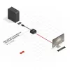 Convertitore attivo DisplayPort 1.2 su HDMI 2.0 Lindy 41068