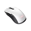 Trust GXT 923W YBAR mouse gaming per destrorsi RF wireless ottico 7200 DPI