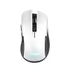 Trust GXT 923W YBAR mouse gaming per destrorsi RF wireless ottico 7200 DPI