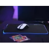 Trust GXT 923W YBAR mouse gaming per destrorsi RF wireless ottico 7200 DPI