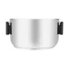 Resto Kitchenware Anser 4,4 L rotondo nero acciaio inox