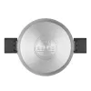 Resto Kitchenware Anser 4,4 L rotondo nero acciaio inox