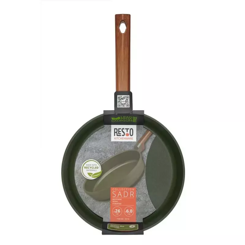 Padella multiuso Resto Kitchenware Sadr rotonda