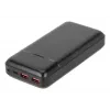 Rivacase VA2102 power bank 20000 mAh, 22,5 W, nero