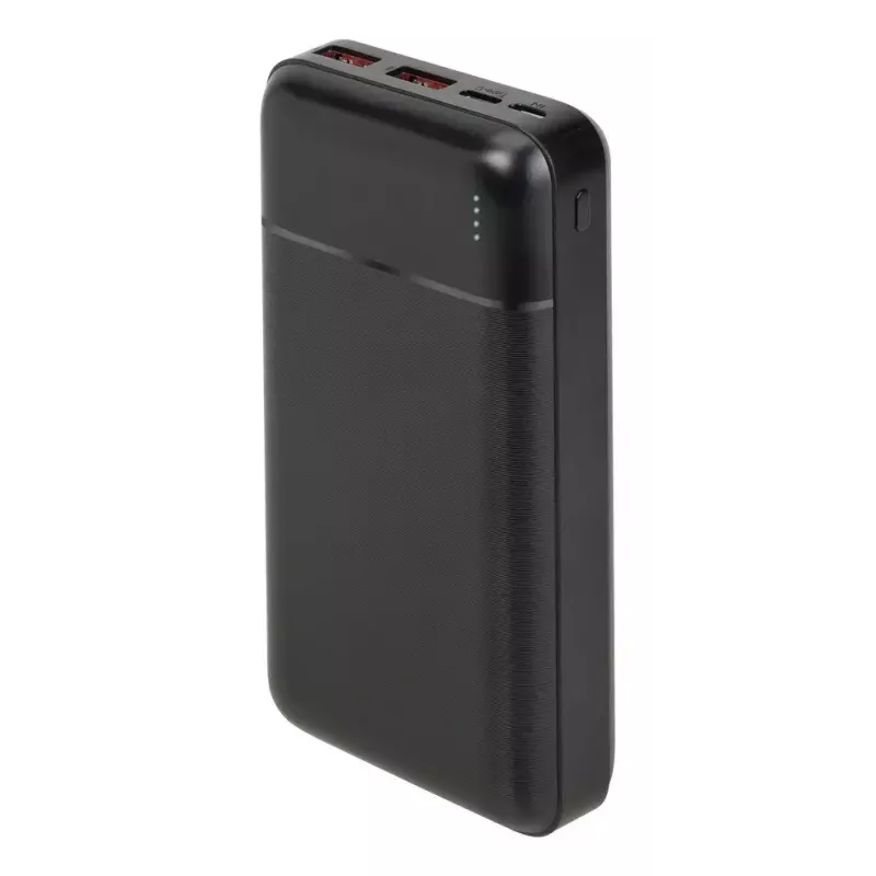 Rivacase VA2102 power bank 20000 mAh, 22,5 W, nero