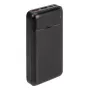 Rivacase VA2102 power bank 20000 mAh, 22,5 W, nero