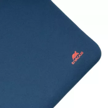 Rivacase 5224 Antishock custodia per laptop MacBook Air 15, 13,3–15,6 pollici (39,6 cm), blu scuro