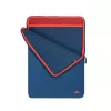 Rivacase 5224 Antishock custodia per laptop MacBook Air 15, 13,3–15,6 pollici (39,6 cm), blu scuro