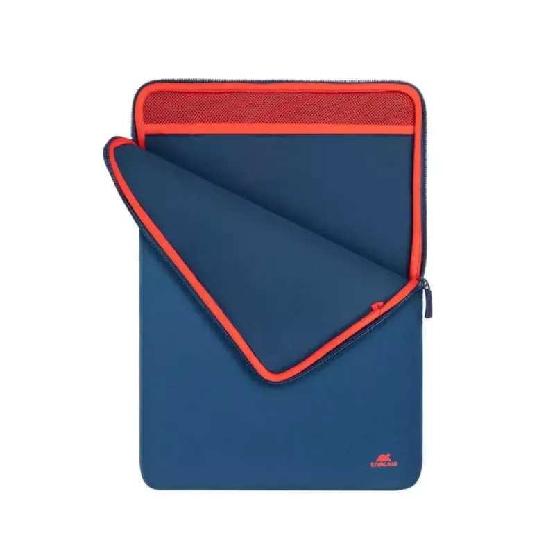 Rivacase 5224 Antishock custodia per laptop MacBook Air 15, 13,3–15,6 pollici (39,6 cm), blu scuro