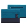 Rivacase 8803 custodia per Ultrabook 13,3 pollici (33,8 cm), Aqua Melange