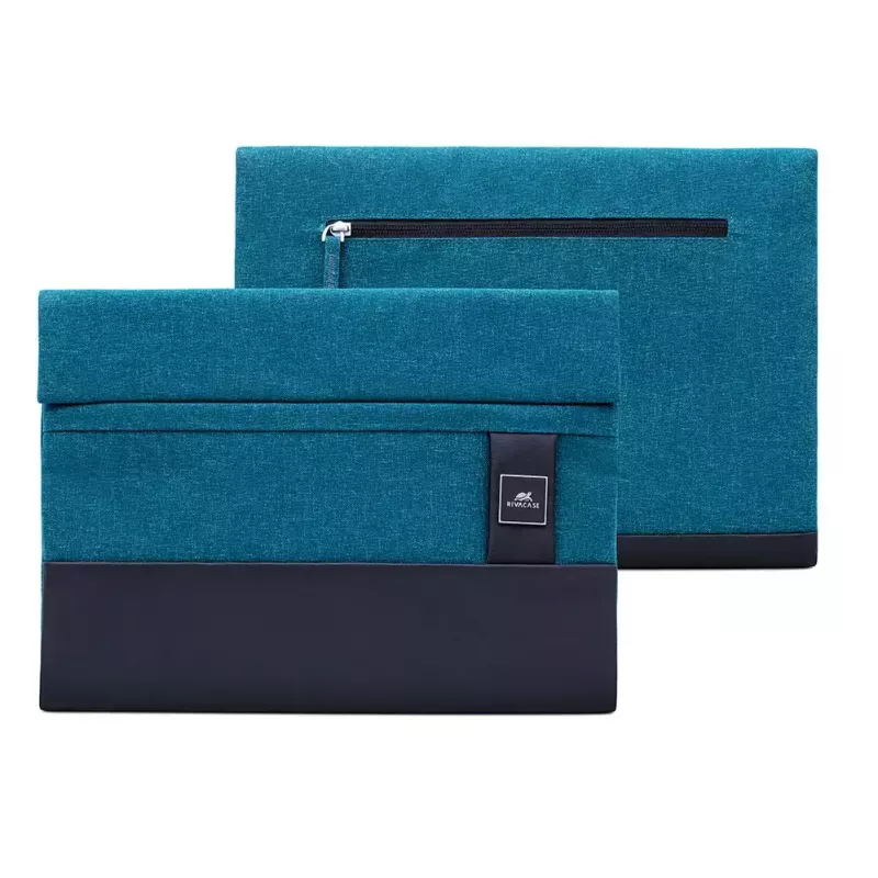 Rivacase 8803 custodia per Ultrabook 13,3 pollici (33,8 cm), Aqua Melange
