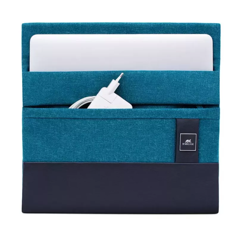 Rivacase 8803 custodia per Ultrabook 13,3 pollici (33,8 cm), Aqua Melange