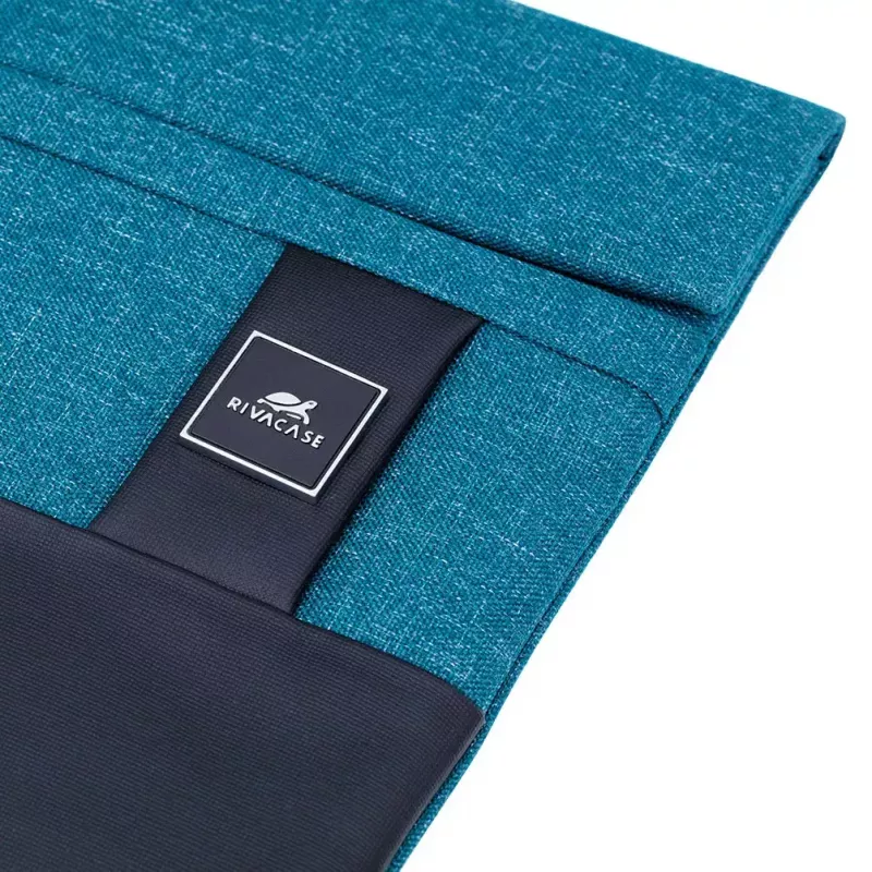 Rivacase 8803 custodia per Ultrabook 13,3 pollici (33,8 cm), Aqua Melange