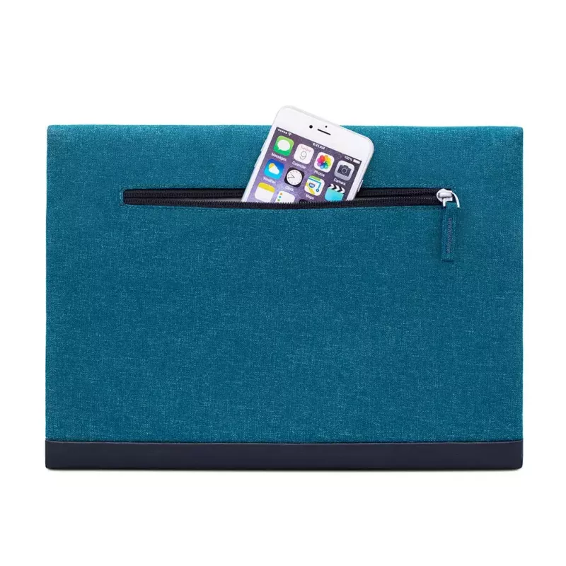 Rivacase 8803 custodia per Ultrabook 13,3 pollici (33,8 cm), Aqua Melange