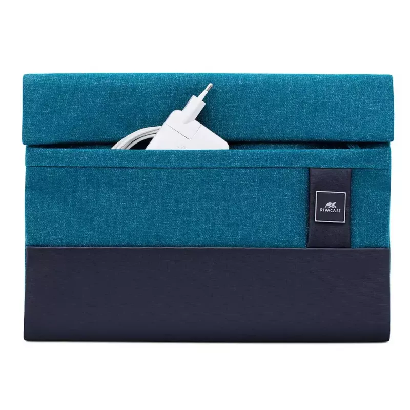 Rivacase 8803 custodia per Ultrabook 13,3 pollici (33,8 cm), Aqua Melange