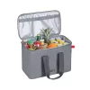 Borsa termica Resto Kitchenware 5523 23L grigio poliestere PEVA
