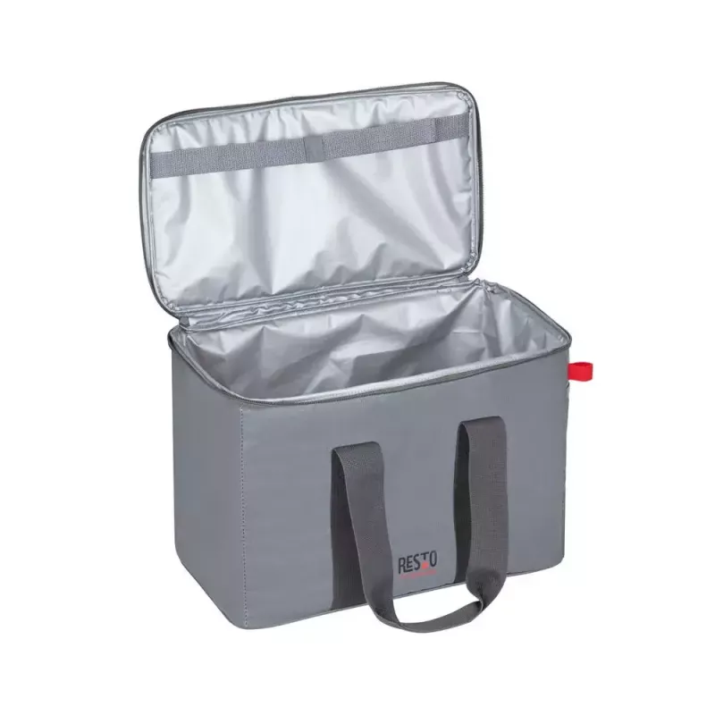 Borsa termica Resto Kitchenware 5523 23L grigio poliestere PEVA