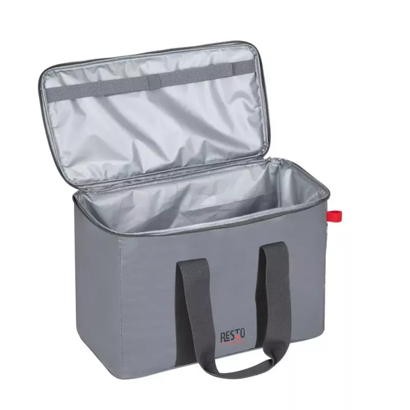 Borsa termica Resto Kitchenware 5523 23L grigio poliestere PEVA