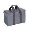 Borsa termica Resto Kitchenware 5523 23L grigio poliestere PEVA