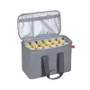 Borsa termica Resto Kitchenware 5523 23L grigio poliestere PEVA
