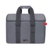 Borsa termica Resto Kitchenware 5523 23L grigio poliestere PEVA