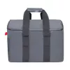 Borsa termica Resto Kitchenware 5523 23L grigio poliestere PEVA