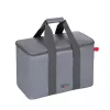 Borsa termica Resto Kitchenware 5523 23L grigio poliestere PEVA
