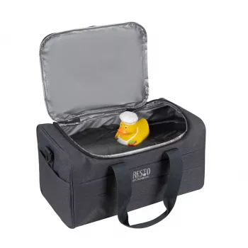 Borsa termica Resto Kitchenware 5519 19L grigio poliestere PEVA