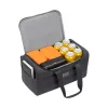 Borsa termica Resto Kitchenware 5519 19L grigio poliestere PEVA