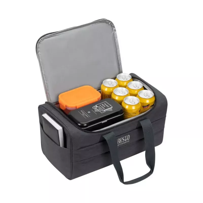 Borsa termica Resto Kitchenware 5519 19L grigio poliestere PEVA