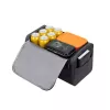 Borsa termica Resto Kitchenware 5519 19L grigio poliestere PEVA