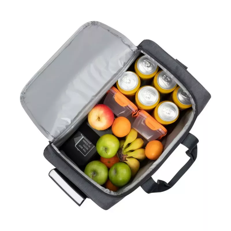 Borsa termica Resto Kitchenware 5519 19L grigio poliestere PEVA