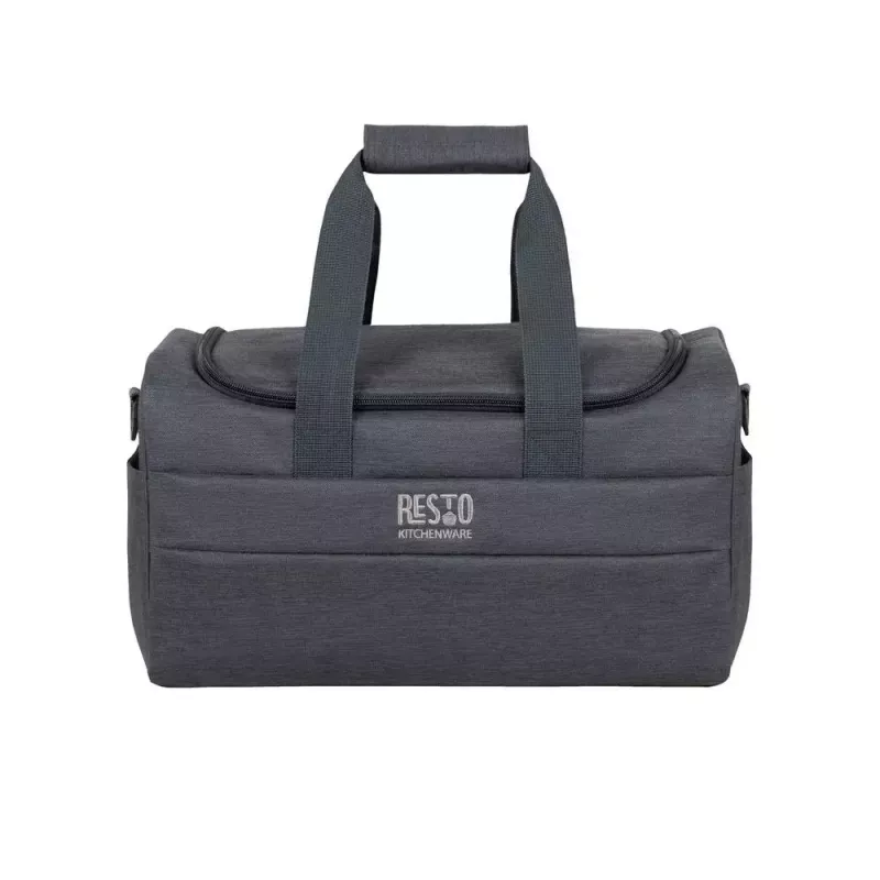 Borsa termica Resto Kitchenware 5519 19L grigio poliestere PEVA